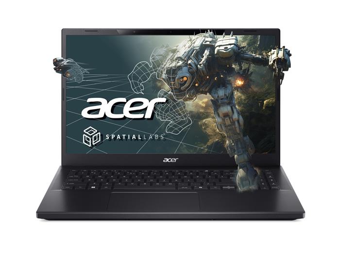 Acer Aspire 3D 15 SpatialLabs Edition (A3D15-71GM-55D6) Obsidian Black