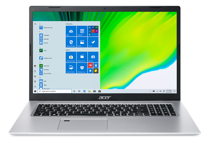 Acer Aspire 5 (A517-52G-731D) stříbrný