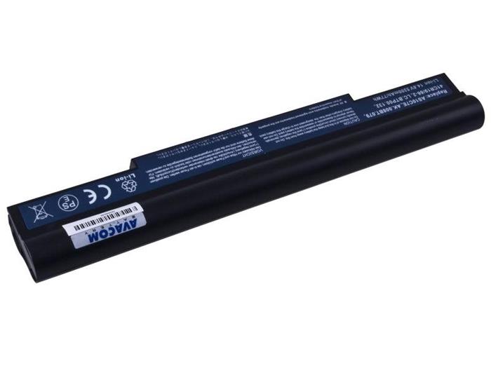 Acer Aspire 5943G, 8943G serie Li-Ion 14,8V 5200mAh