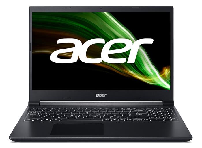 Acer Aspire 7 (A715-42G-R9J0) černý