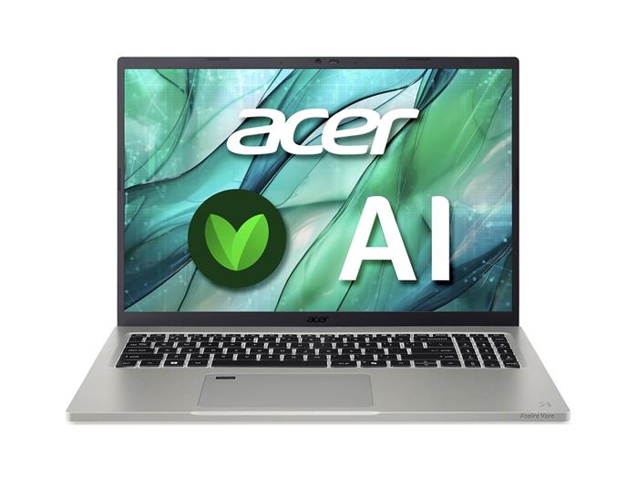 Acer Aspire Vero 16 (AV16-51P-584X) Cobblestone Gray