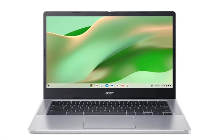 Acer Chromebook 314 (CB314-4H-C3M0) Pure Silver