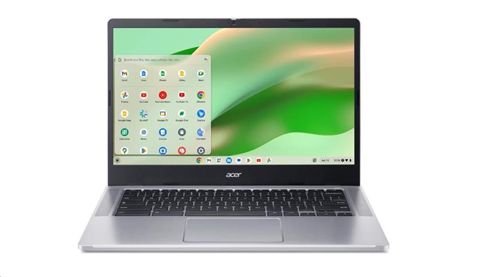 Acer Chromebook 315 (CB315-5HT-C5KN) Silver