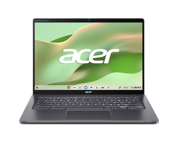 Acer Chromebook Spin 714 (CP714-2WN-55L7) Steel Gray