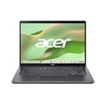 Acer Chromebook Spin 714 (CP714-2WN-55L7) Steel Gray