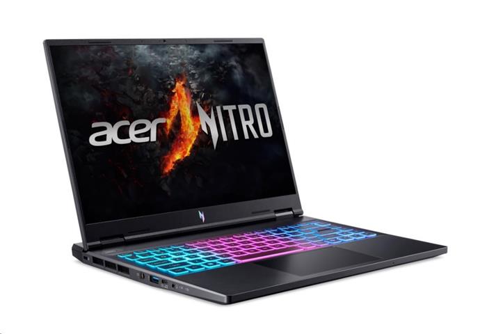 Acer Nitro 14 (AN14-41-R4X2) Obsidian black