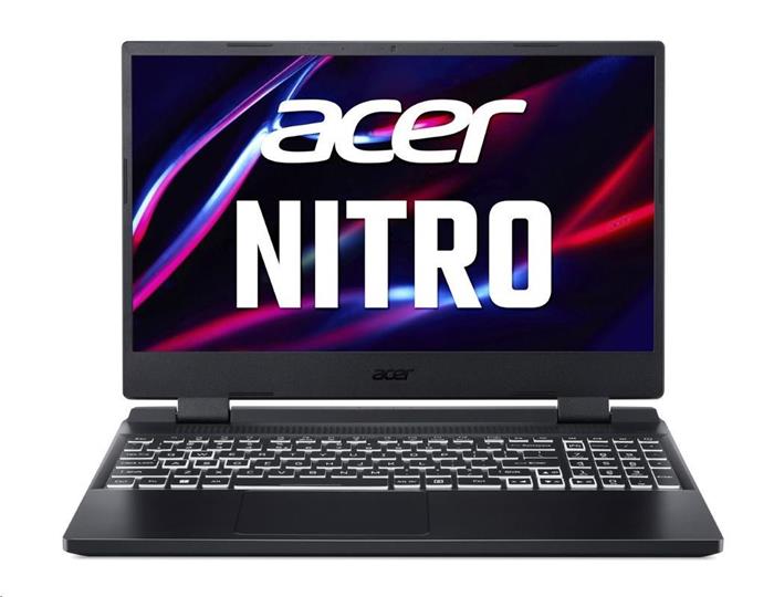 Acer Nitro 5 (AN515-58-977W) Obsidian Black