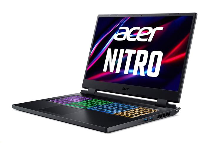 Acer Nitro 5 (AN517-55-58QZ) Obsidian Black