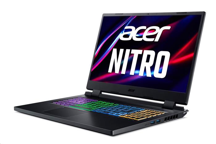 Acer Nitro 5 (AN517-55-97XY) Obsidian black