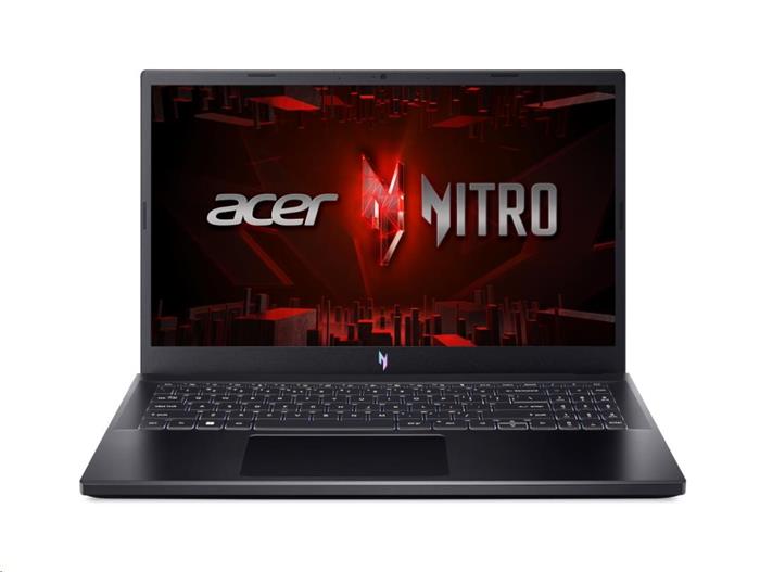 Acer Nitro V 15 (ANV15-41-R6TG) Obsidian black