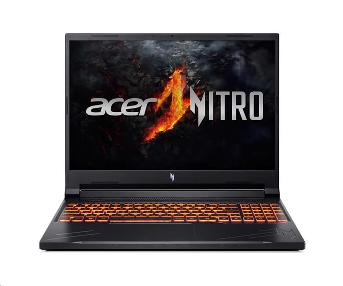 Acer Nitro V 16 (ANV16-41-R1MD) Obsidian black