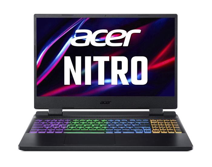 Acer NTB Nitro 5 (AN515-58-592C) Obsidian Black