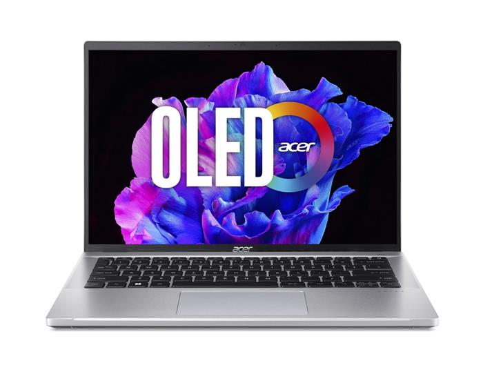 Acer Swift Go 14 (SFG14-71) Pure Silver