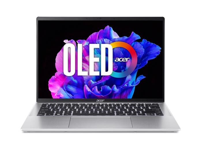 Acer Swift Go 14 (SFG14-72-51V8) Pure Silver