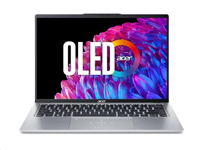 Acer Swift Go 14 (SFG14-73-58YF) Pure Silver