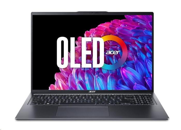 Acer SWIFT GO 16 (SFG16-72-52KV) Steel Gray