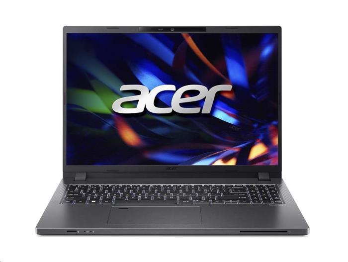 Acer TravelMate P2 16 (TMP216-51-TCO-53PP) Steel Gray