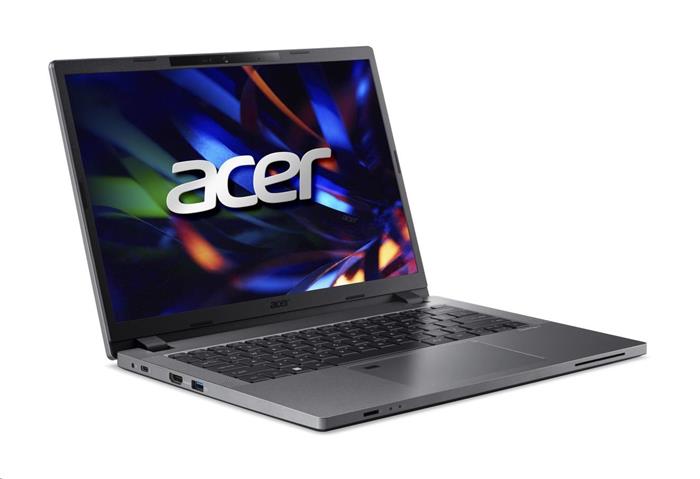 Acer TravelMate P2 (TMP214-55-TCO-35RJ) Steel Gray