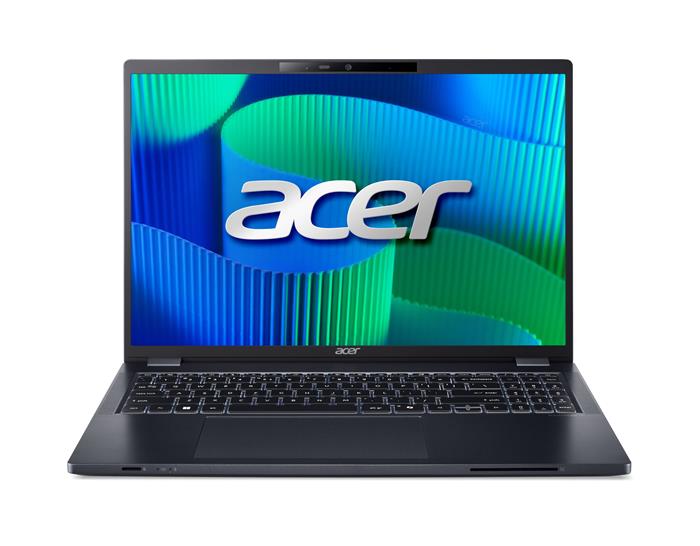 Acer TravelMate P4 (TMP416-53-TCO-550J) Slate Blue