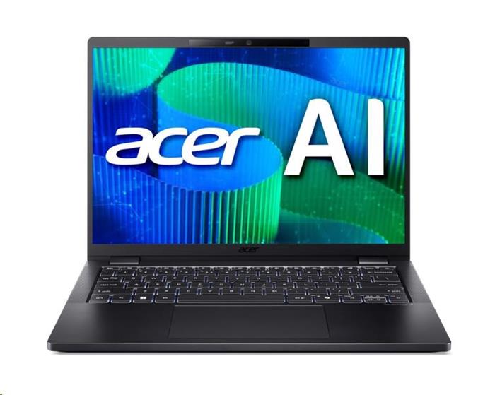 Acer TravelMate P6 14 (TMP614-73T-TCO-74NJ) Galaxy Black