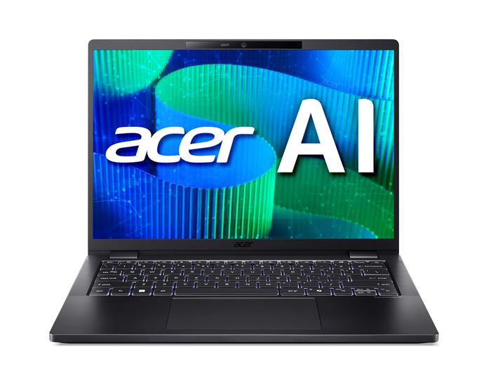 Acer TravelMate P6 (TMP614-73-TCO-77BB) Galaxy Black