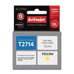 ActiveJet náhrada za Epson T2714, žlutá, 18ml