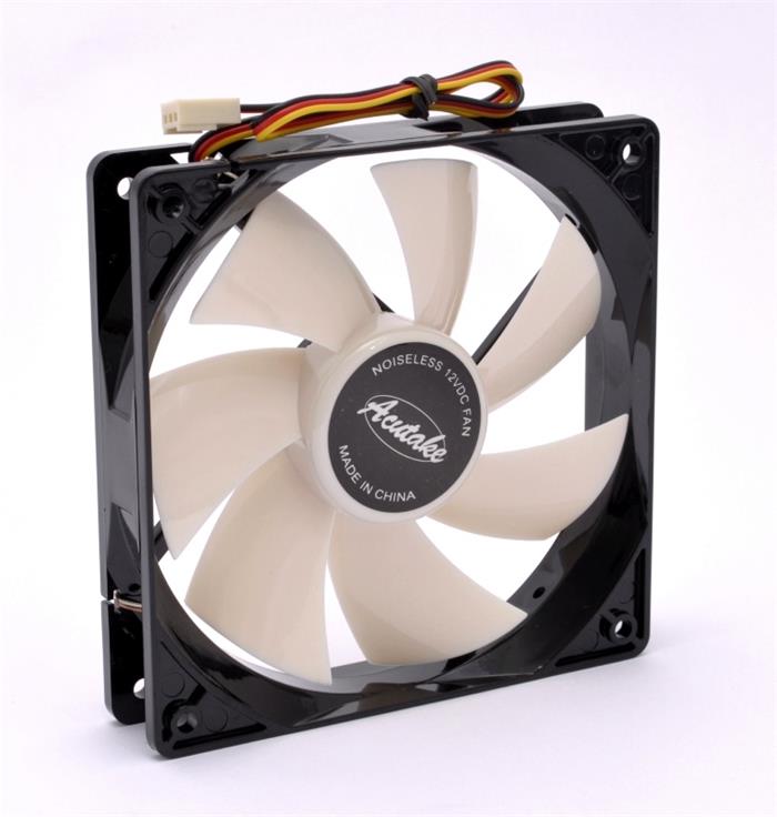 ACUTAKE ACU-FAN120 SHINE (White Wing Fan De Luxe)