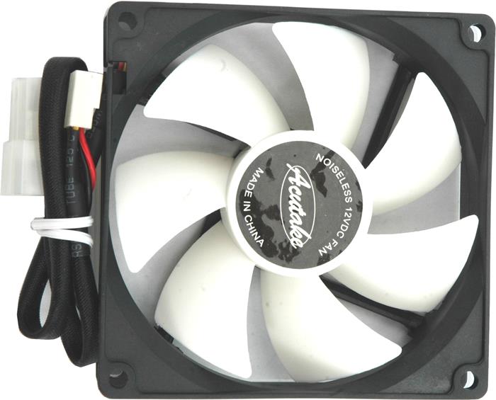 ACUTAKE ACU-FAN92 PRO (White Wing Fan Professional)