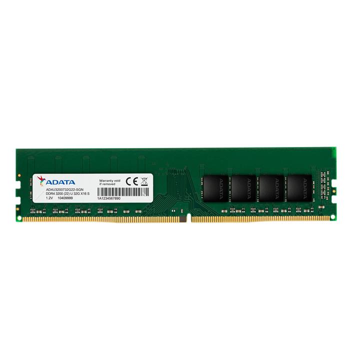 Adata 32GB DDR4 3200MHz CL22 DIMM