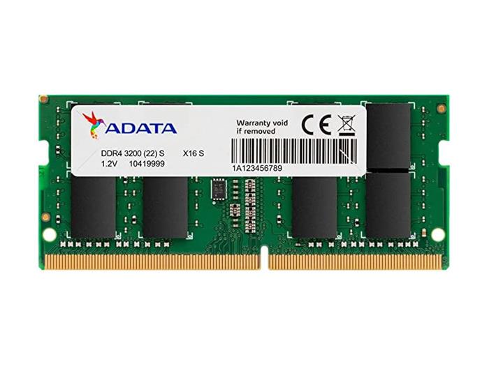 Adata 8GB DDR4 3200MHz CL22 SO-DIMM