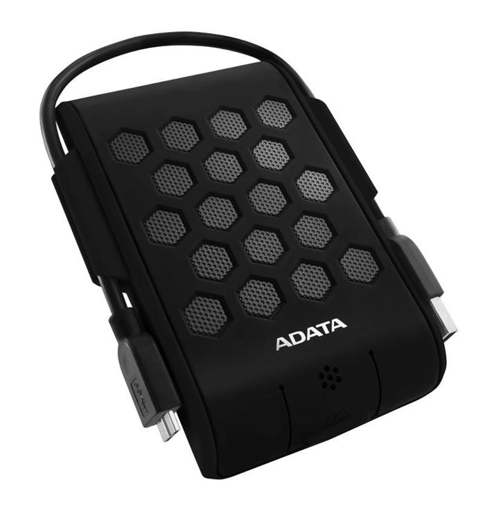 ADATA externí HDD HD720 2TB 2,5" USB 3.0 Černý