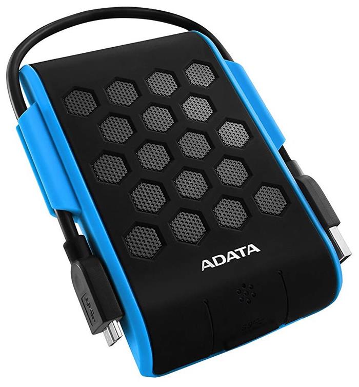 ADATA externí HDD HD720 2TB 2,5" USB 3.0 Modrý