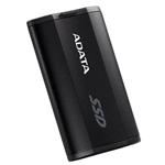 ADATA externí SSD SE810 500GB černá