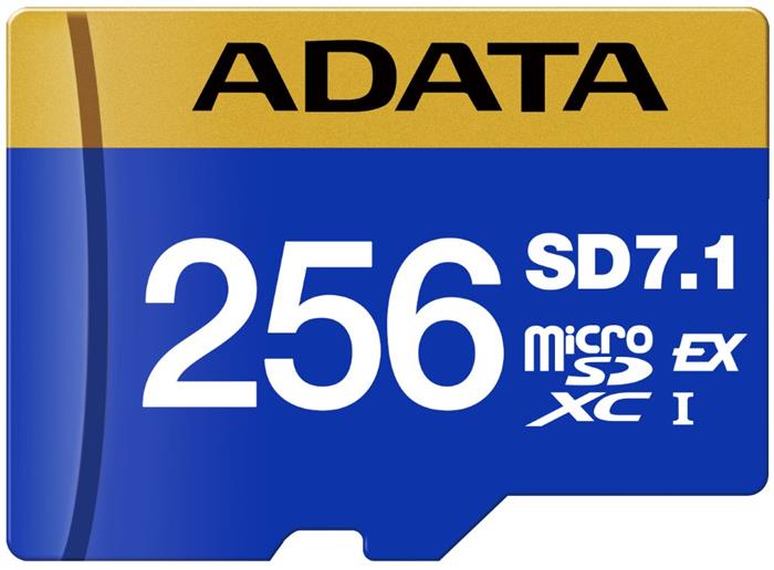 ADATA Extreme 256GB microSDXC karta, EXPRESS GEN3 L1, 800R/700W