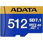 ADATA Extreme 512GB microSDXC karta, EXPRESS GEN3 L1, 800R/700W