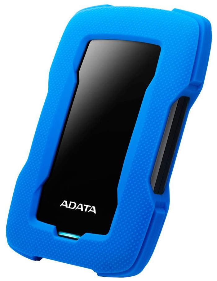 ADATA HD330 - 1TB externí 2.5" HDD, USB 3.0, modrý