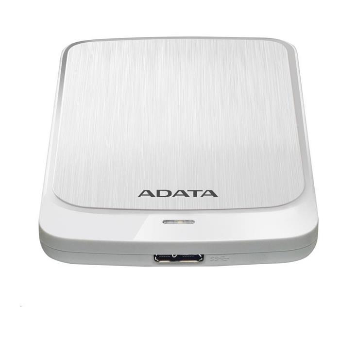 ADATA HV320 2TB externí 2.5" HDD, USB 3.0, bílý