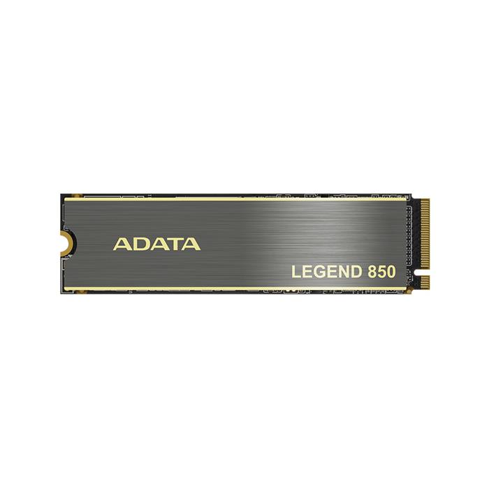 ADATA LEGEND 850 512GB SSD M.2 2280 (PCIe 4.0), 5000R/4500W