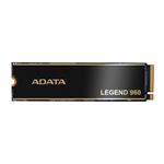 ADATA LEGEND 960 1TB SSD M.2 2280 (PCIe 4.0), 7400R/6000W