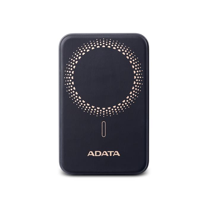 ADATA R100 MAGNETIC - Power Bank 10000mAh černá