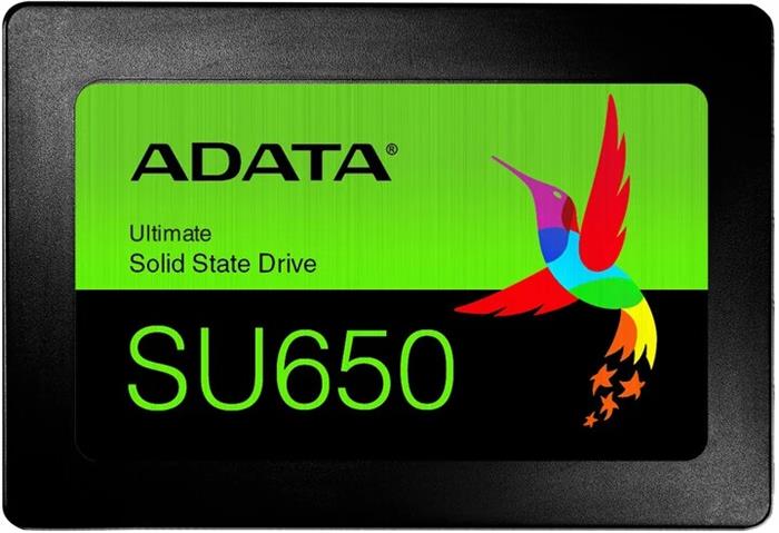 ADATA SU650 1TB SSD, 2.5", SATA III, 3R