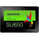 ADATA SU650 1TB SSD, 2.5", SATA III, 3R