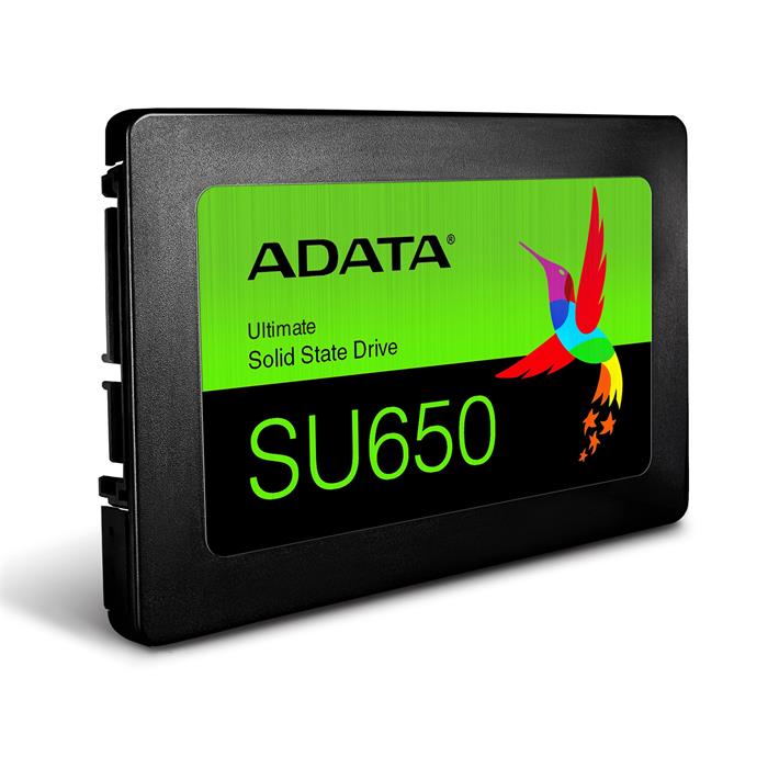 ADATA SU650 - 960GB, 2.5" SSD, SATA III, 520R/450W