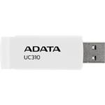 ADATA UC310 128GB, flash disk, USB 3.0, bílý