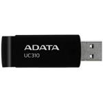 ADATA UC310 128GB, flash disk, USB 3.0, černý