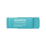 ADATA UC310 ECO 256GB flash disk, USB 3.0, zelený