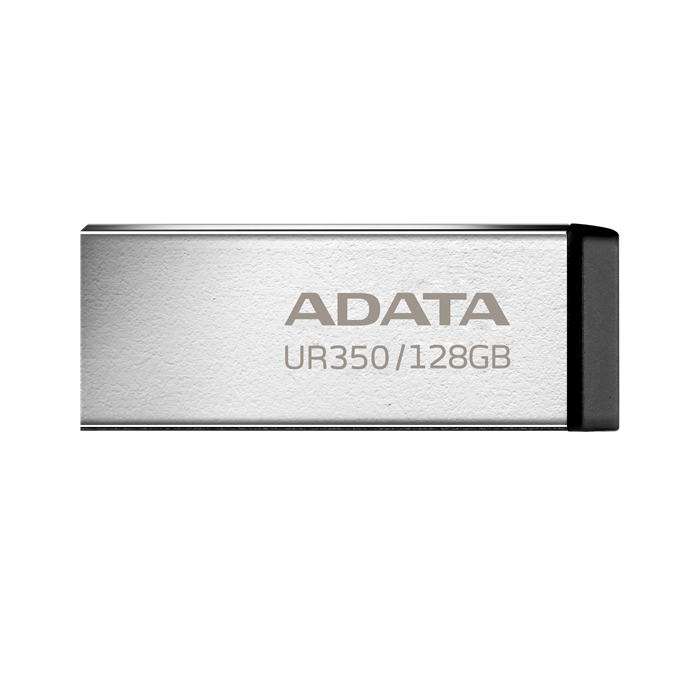 ADATA UR350 128GB flash disk USB 3.0 černý