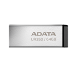 ADATA UR350 64GB flash disk USB 3.0 černý