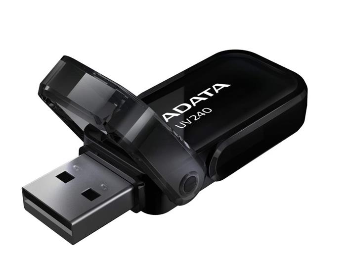 ADATA UV240 - 32GB flash disk, USB 2.0, černý