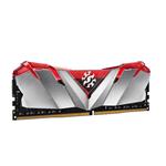 Adata XPG D30 8GB DDR4 3200MHz CL16 DIMM, XMP, Red/Silver